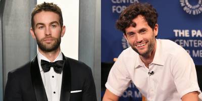 Penn Badgley & Chace Crawford Look Back on 'Gossip Girl': 'It Was Ahead of Its Time' - www.justjared.com