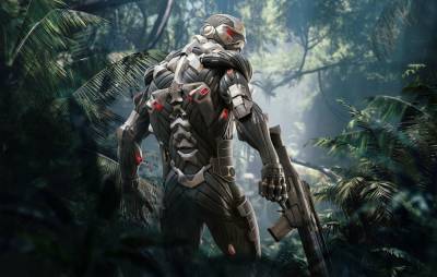 ‘Crysis Remastered’ trailer leaks ahead of official reveal - www.nme.com