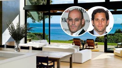 Billionaire Ted Waitt Pays $34 Million for James Perse’s Malibu House - variety.com