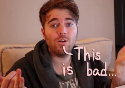 YouTube Suspends Monetization On All Three Of Shane Dawson’s Channels — Brands Back Out Too - perezhilton.com