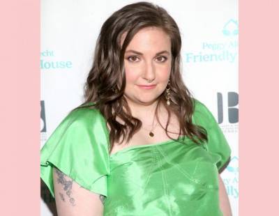 Lena Dunham Says Hollywood Is ‘Rigged In Favor Of White People’ While Examining Her Privilege - perezhilton.com