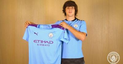 Man City confirm first summer signing - www.manchestereveningnews.co.uk - Italy - city Inboxmanchester