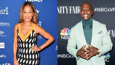 Amanda Seales Drags ‘Irresponsible’ Terry Crews For Hoping BLM ‘Doesn’t Morph Into Black Lives Better’ - hollywoodlife.com