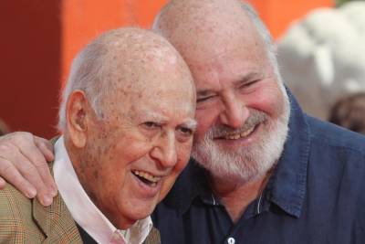Hollywood legend Carl Reiner dies at 98 - www.hollywood.com - Russia - county Brooks - county Ocean