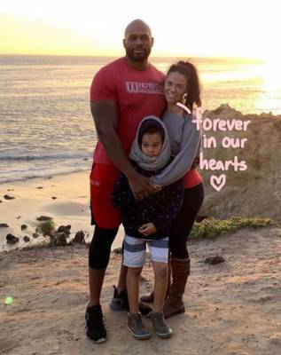 Shad Gaspard’s Wife Is ‘Trying To Ensure That His Legacy Lives On’ Following The WWE Star’s Tragic Drowning Death - perezhilton.com - California