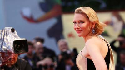 Cate Blanchett's Dirty Films Inks First-Look Deal With New Republic Pictures - www.hollywoodreporter.com