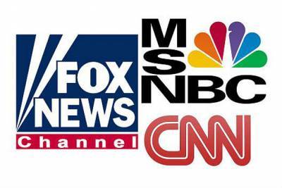 Cable News Networks See Quarterly Ratings Boost, Fox News Wins Overall Viewership - thewrap.com
