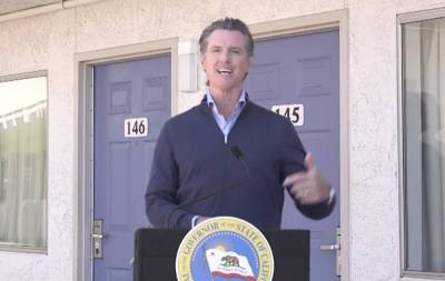 California Coronavirus Update: Governor Gavin Newsom Promises “Tougher” Regulations, “Enforcement” Announcement Coming Tomorrow - deadline.com - California