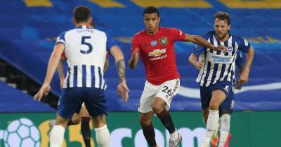 Manchester United fans compare Mason Greenwood to two club greats after goal vs Brighton - www.manchestereveningnews.co.uk - Manchester
