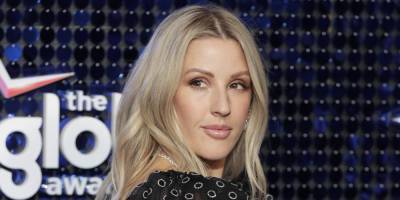 Ellie Goulding Dishes On New Song 'Slow Grenade' From 'Brightest Blue' Album - Get The Lyrics Here! - www.justjared.com