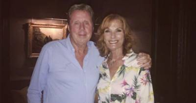Harry Redknapp says he loves wife Sandra ‘more now’ in moving tribute on their 52nd wedding anniversary - www.ok.co.uk - city Sandra