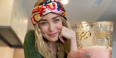 I Can't Believe Actress Caity Lotz Frothed Egg Whites for Her DIY Tequila Cocktail - www.cosmopolitan.com