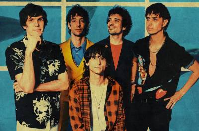 The Strokes Break Record for Most Time Between Alternative Airplay Top 10s With 'Bad Decisions' - www.billboard.com - New York