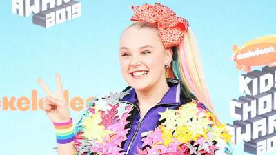 JoJo Siwa Dyes Her Hair Back To Blonde After Only 2 Days As A Brunette — Watch TikTok Reveal - hollywoodlife.com