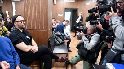 Russian Director Kirill Serebrennikov Breaks Silence After Fraud Conviction: "I Am Not a Thief" - www.hollywoodreporter.com - Russia