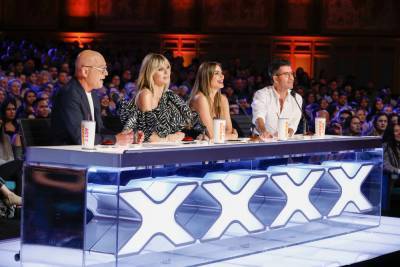 ‘America’s Got Talent’ Has Resumed Production With Extreme Social-Distancing Measures In Place - etcanada.com