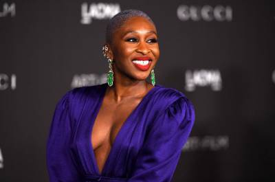 Cynthia Erivo, Chad Hugo Among 819 Pros Invited to Join Motion Picture Academy in Push to Diversify Membership - www.billboard.com - city Sandoval - Chad