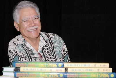 Rudolfo Anaya (1937 – 2020), “godfather” of Chicano literature - legacy.com