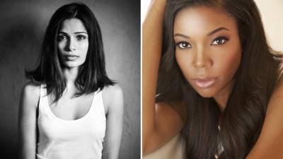 Gabrielle Union, Freida Pinto Team for ‘Dressed in Dreams’ Adaptation at Sony Pictures TV (EXCLUSIVE) - variety.com