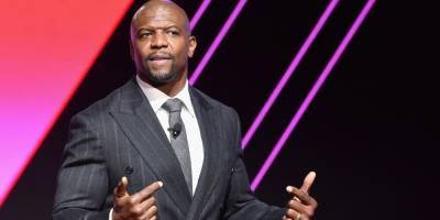 Terry Crews Faces Backlash for Thoughts About Black Lives Matter Movement - www.justjared.com