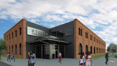 Robert Halmi's Investment Fund Plans $50 Million Film Studio in Buffalo - www.hollywoodreporter.com - New York - county Buffalo