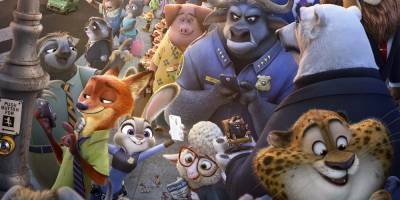 Disney's 'Zootopia' Topped The Box Office This Weekend - Four Years After It Was First Released - www.justjared.com