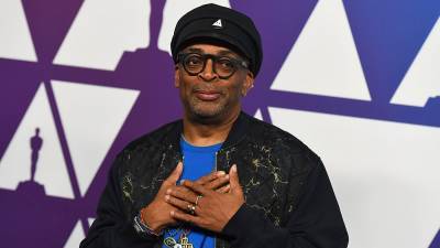 Spike Lee: ‘Confederate Statues Need to Come the F— Down’ - variety.com