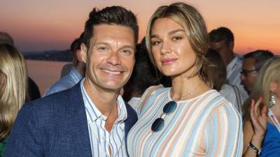 Ryan Seacrest And Shayna Taylor Break Up For A Third Time! - celebrityinsider.org