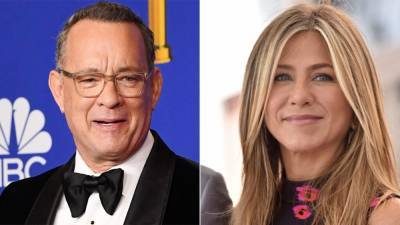 Tom Hanks, Jennifer Aniston address people not wearing masks, socially distancing: 'Shame on you' - www.foxnews.com