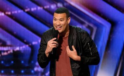 Comedian Michael Yo Jokes About Getting Older In ‘AGT’ Audition - etcanada.com