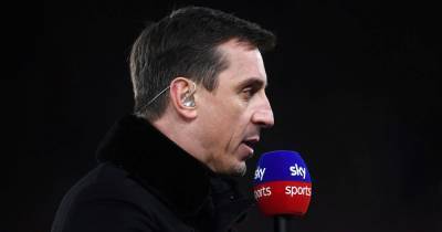 Gary Neville tells Manchester United how many new signings they need - www.manchestereveningnews.co.uk - Manchester