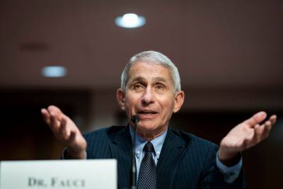 Dr. Anthony Fauci: “I Would Not Be Surprised If We Go Up To 100,000 [New Cases] A Day; Clearly We Are Not In Total Control” - deadline.com - USA - Texas - California - state Alaska - Oklahoma - Arizona - South Carolina - state Georgia - state Idaho