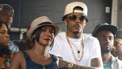 August Alsina Confirms Relationship With Jada Pinkett Smith — Says Will Smith Approved! - celebrityinsider.org