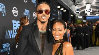 August Alsina Addresses Past Alleged Relationship With Jada Pinkett Smith, Saying Will 'Gave Me His Blessing' - www.etonline.com