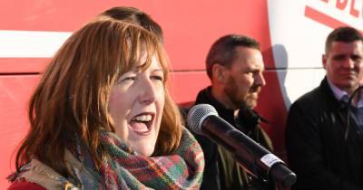 Ex Scottish Labour candidate Angela Feeney says staying in party was like being in an 'abusive relationship' - www.dailyrecord.co.uk - Scotland