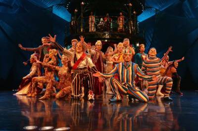 Cirque du Soleil Files for Creditor Protection - www.billboard.com - Las Vegas - Canada