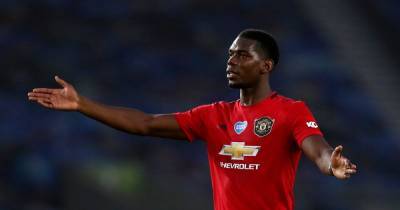 Manchester United have made a tactical tweak with Paul Pogba - www.manchestereveningnews.co.uk - Manchester