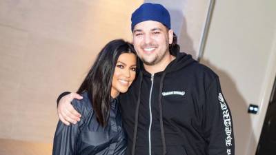 KUWK: Rob Kardashian Not Done Transforming His Body After Weight Loss – Wants To Get Toned! - celebrityinsider.org