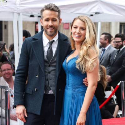 Ryan Reynolds and Blake Lively dig deep to aid indigenous leaders in Canada - www.peoplemagazine.co.za - Canada - county Reynolds - county St. Francis