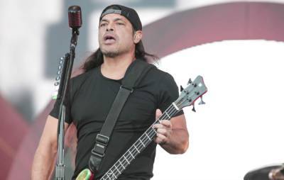 Rob Trujillo gives fans an update on Metallica recording sessions: “We’re excited about cultivating new ideas” - www.nme.com