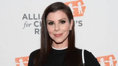 Former 'RHOC' Star Heather DuBrow is 'So Proud' Of Daughter Max Coming Out as Bisexual - www.justjared.com