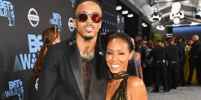 August Alsina Alleges He Had Previous Love Affair With Jada Pinkett Smith & Will Smith Gave 'His Blessing' - www.justjared.com - Smith