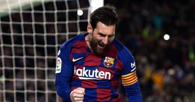 Messi 700: The stats behind the Barcelona star's goals for club and country - www.msn.com - Spain