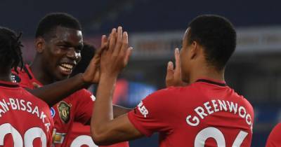 Mason Greenwood has changed some fans' minds over Manchester United transfer priority - www.manchestereveningnews.co.uk - Manchester - Sancho
