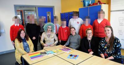 Probe into drag queen school visit put on hold due to coronavirus crisis - www.dailyrecord.co.uk
