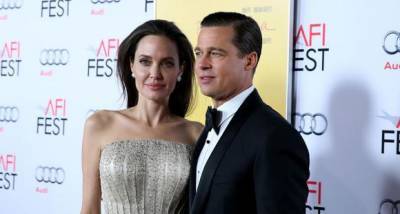 Could Brad Pitt and Angelina Jolie reconcile? Here's where Brangelina stand today - www.pinkvilla.com - Los Angeles