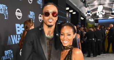 August Alsina says Will Smith 'gave his blessing for Jada Pinkett Smith affair' - www.msn.com