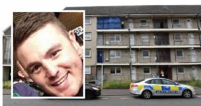 Paisley murder victim found in flat identified as Ryan Low - www.dailyrecord.co.uk