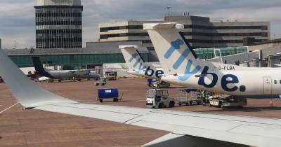 Ground handling firm puts 300 jobs at risk of redundancy at Manchester Airport - www.manchestereveningnews.co.uk - Manchester