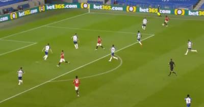 Four Manchester United moments you may have missed vs Brighton including Mason Greenwood genius - www.manchestereveningnews.co.uk - Manchester